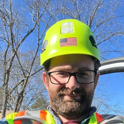 Anthony Caracappa of DC Tree Cutting