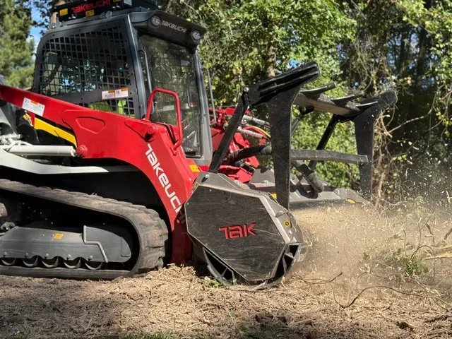 Cleared residential lot ready for next steps